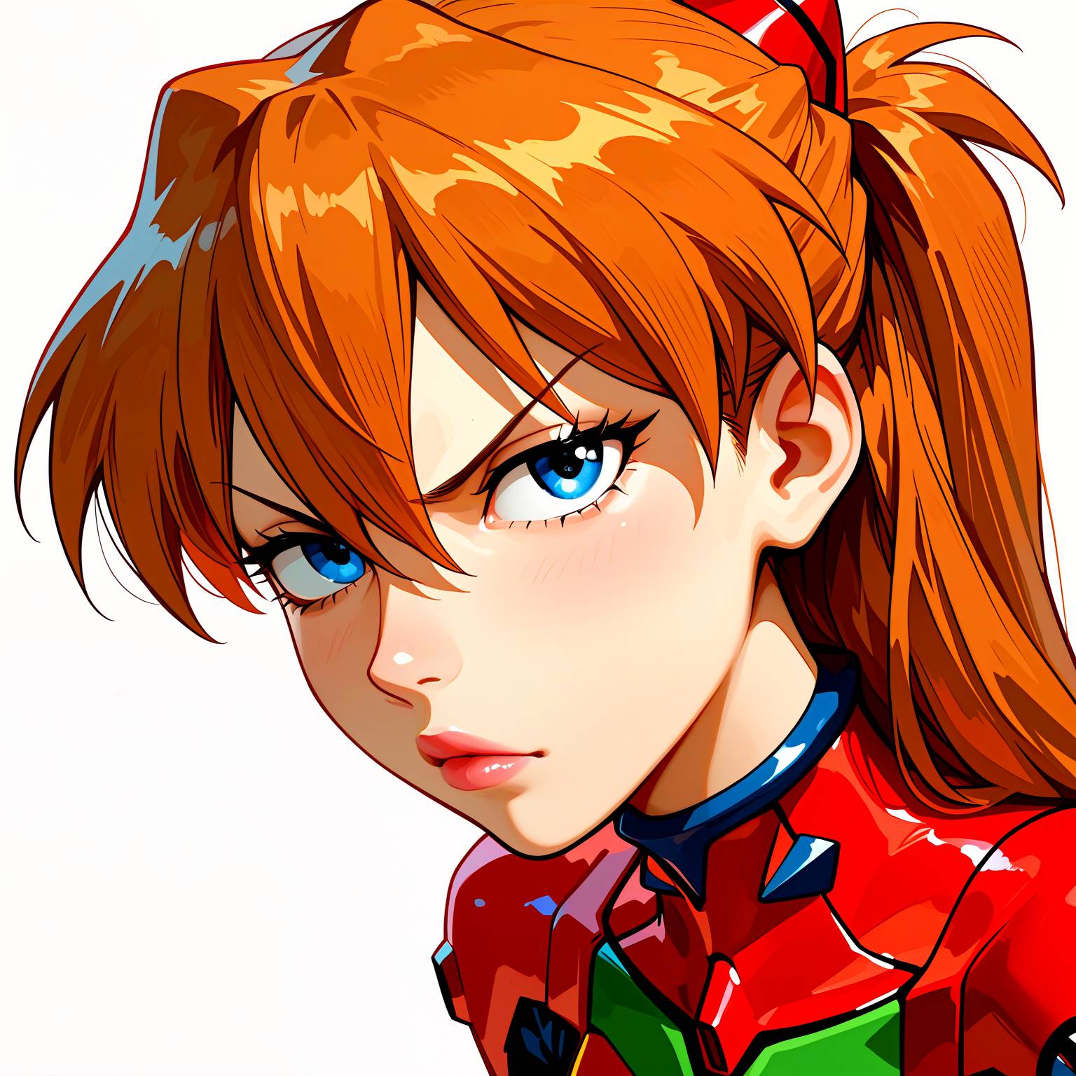 Profile picture placeholder
